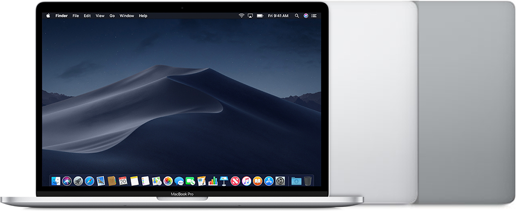 MacBook Pro (15-tommers, 2018)