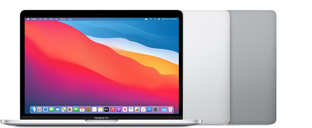 ‏macbook-pro-2020-أواخر-13 بوصة-جهاز