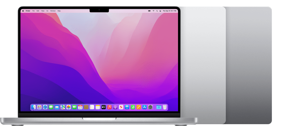 Identify your MacBook Pro - Apple Support