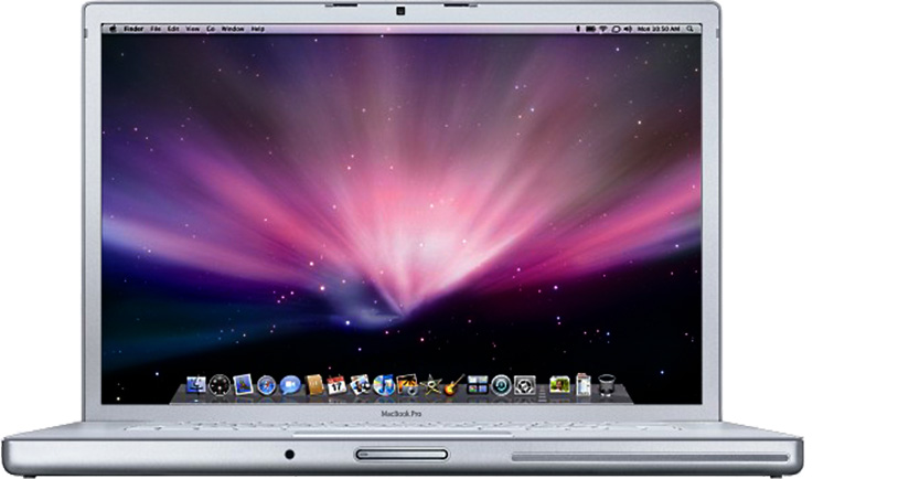 macbook-pro-αρχές-2008-17ιντσών-συσκευή