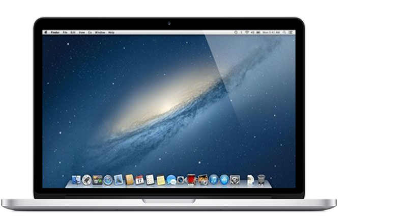MacBook Pro (13-tommers, tidlig 2013)