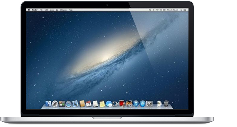 MacBook Pro, početak 2013., 15-inčni