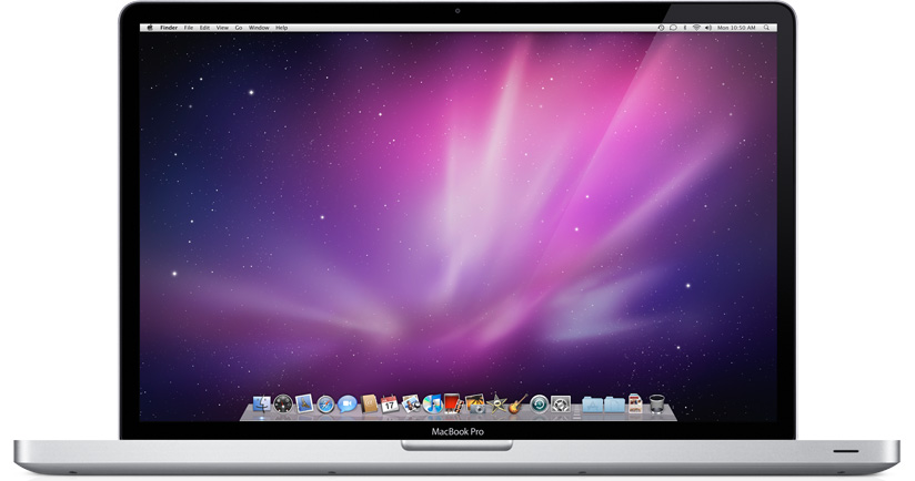 macbook-pro-أوائل-منتصف-2009-17 بوصة-جهاز