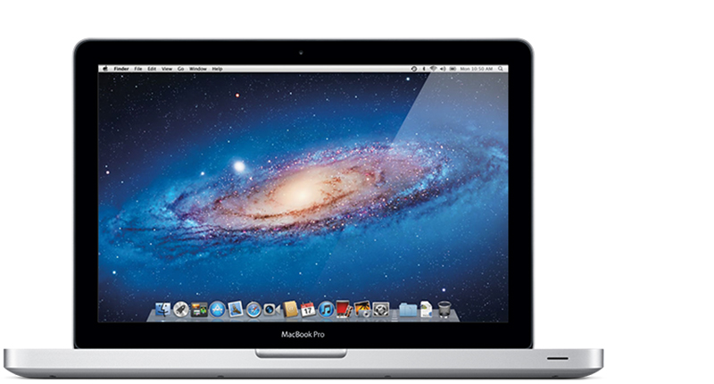 MacBook Pro (13-tommers, sent 2011)