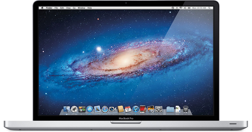 MacBook Pro, kraj 2011., 17-inčni