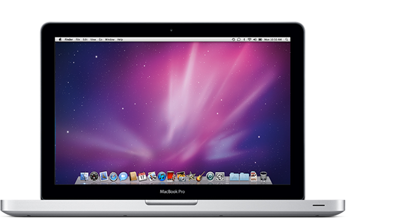 macbook-pro-منتصف-2009-13 بوصة-جهاز