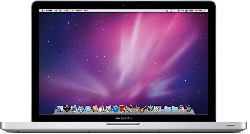 macbook-pro-منتصف-2009-15 بوصة-جهاز