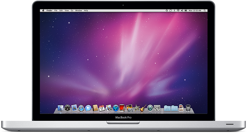MacBook Pro (15-tommers, midten av 2010)