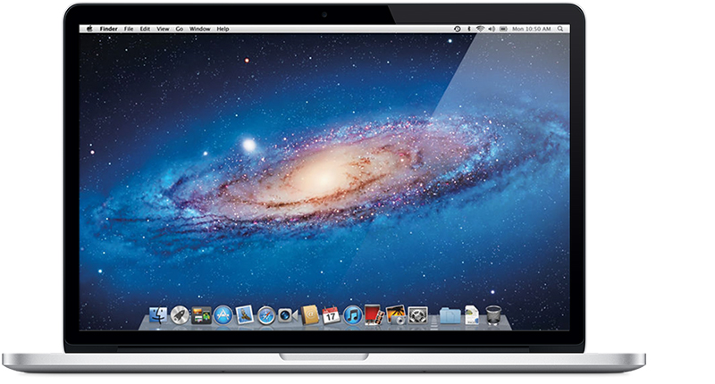 MacBook Pro, sredina 2012., 15-inčni