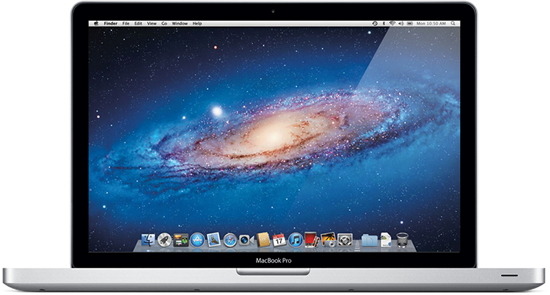 MacBook Pro (15-tommers, midten av 2012) – 2