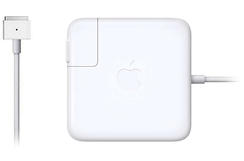 MagSafe-strømadapter på 60 W med «T»-formet kontakt