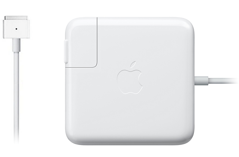 85W MagSafe Power Adapter with T style connector