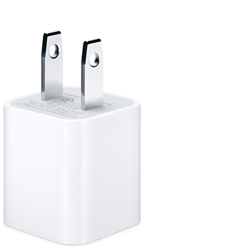 Acerca de los adaptadores de energía USB de Apple - Soporte técnico de  Apple (US)