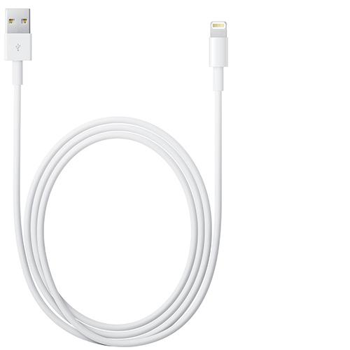 lightning-till-usb-kabel