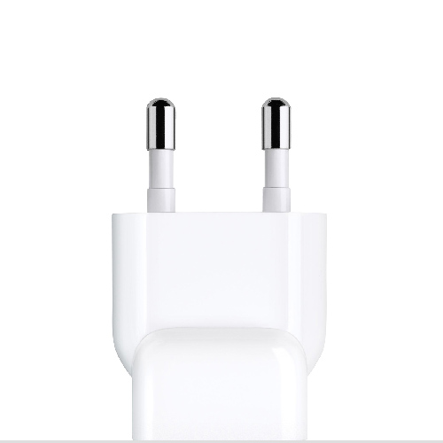 PRISE APPLE ORIGINAL SECTEUR PLUG SOUS BLISTER - Accessd