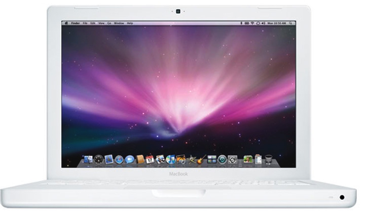 MacBook (13 дюймов, середина 2009 г.)
