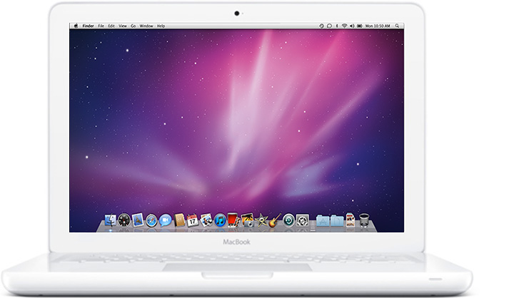 MacBook (13″, Mitte 2010)