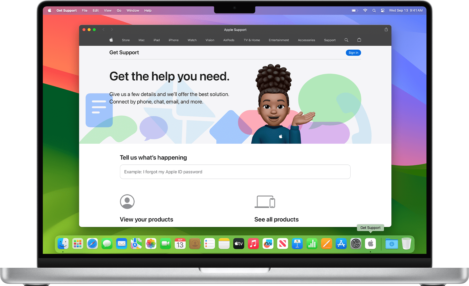 Use Safari web apps on Mac - Apple Support