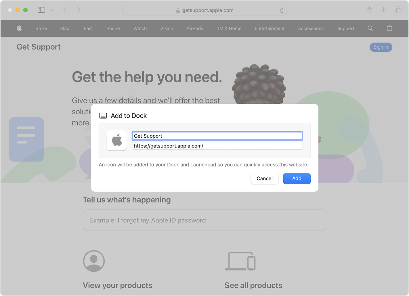 How to upgrade to macOS Sonoma - Apple Support
