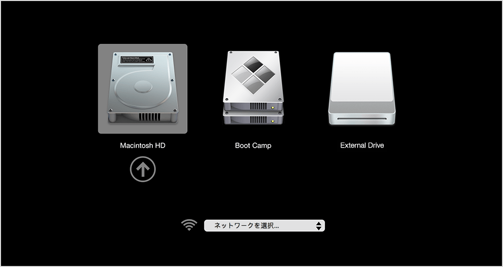 Mac を macOS または Windows で再起動する - Apple サポート (日本)
