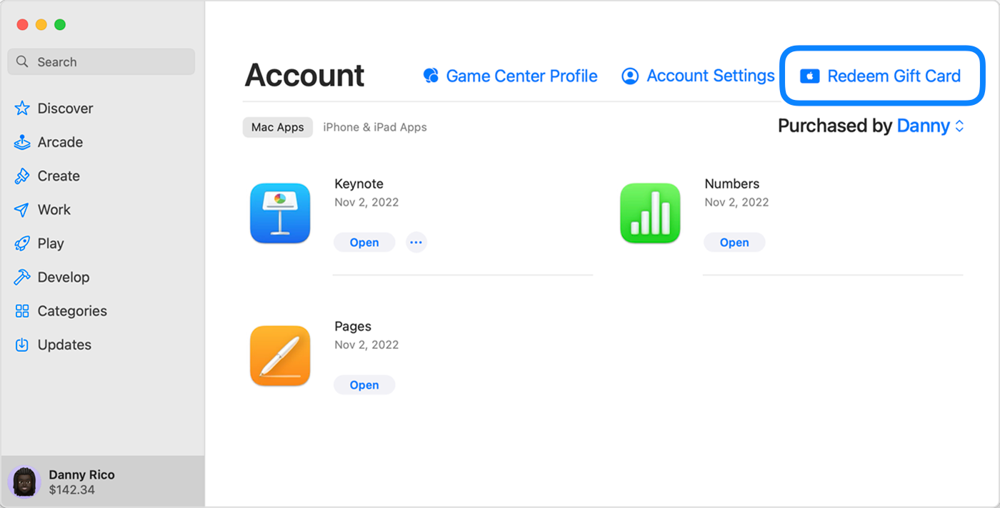 How to redeem your Apple Gift Card or App Store & iTunes gift card