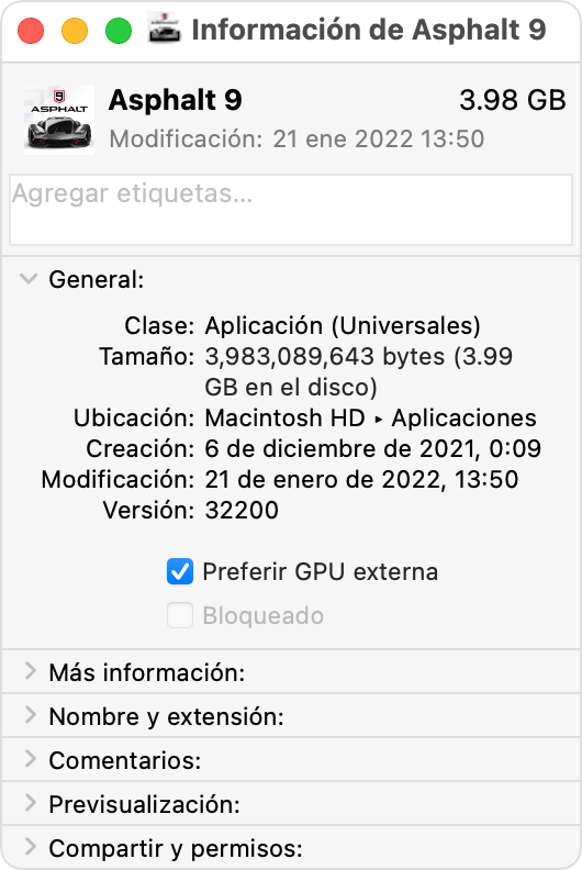 MSI G.U.S: Tarjeta gráfica externa a través de Thunderbolt 3