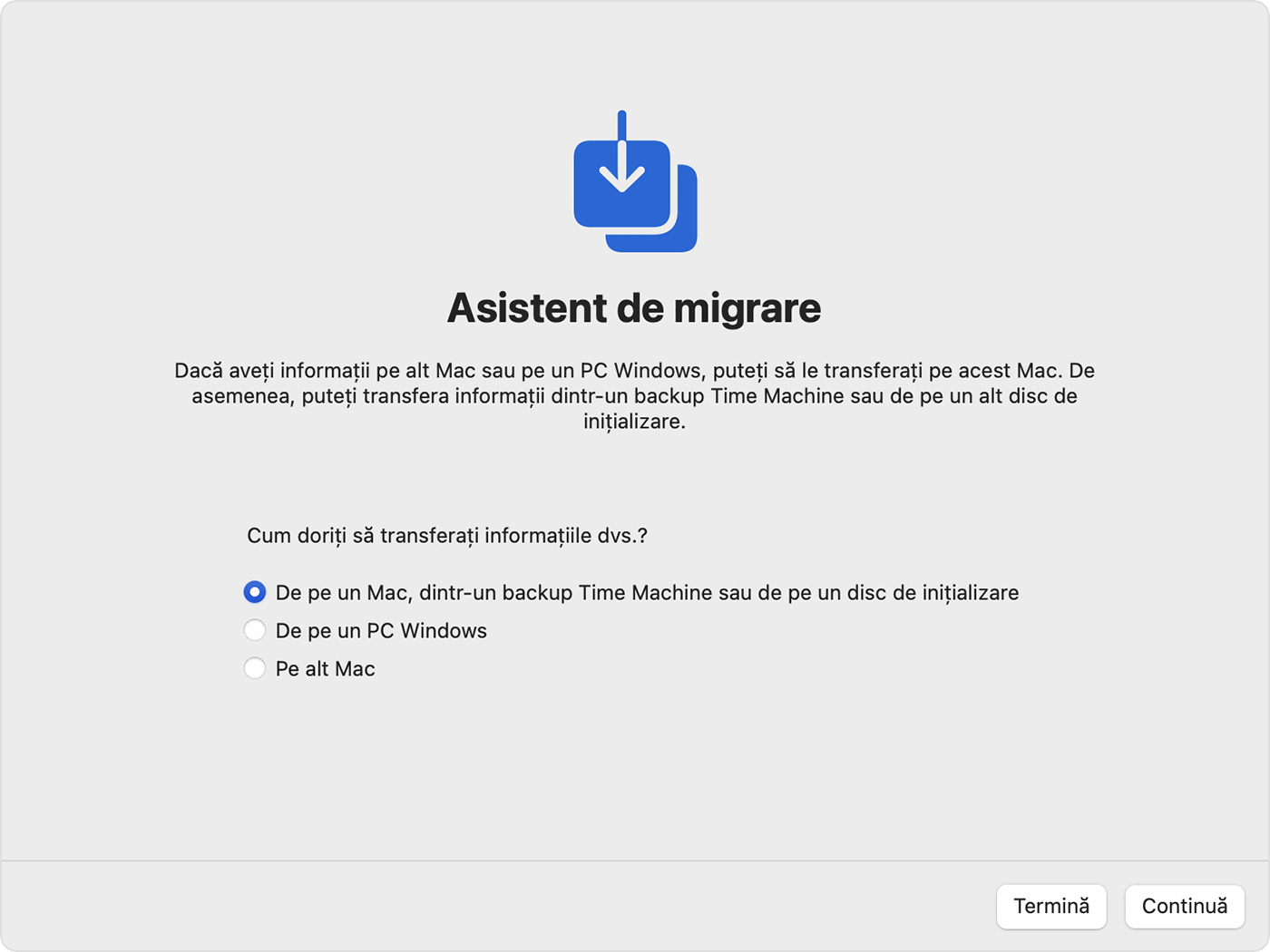 macos-monterey-migrare-asistent-transfer-de pe-mac