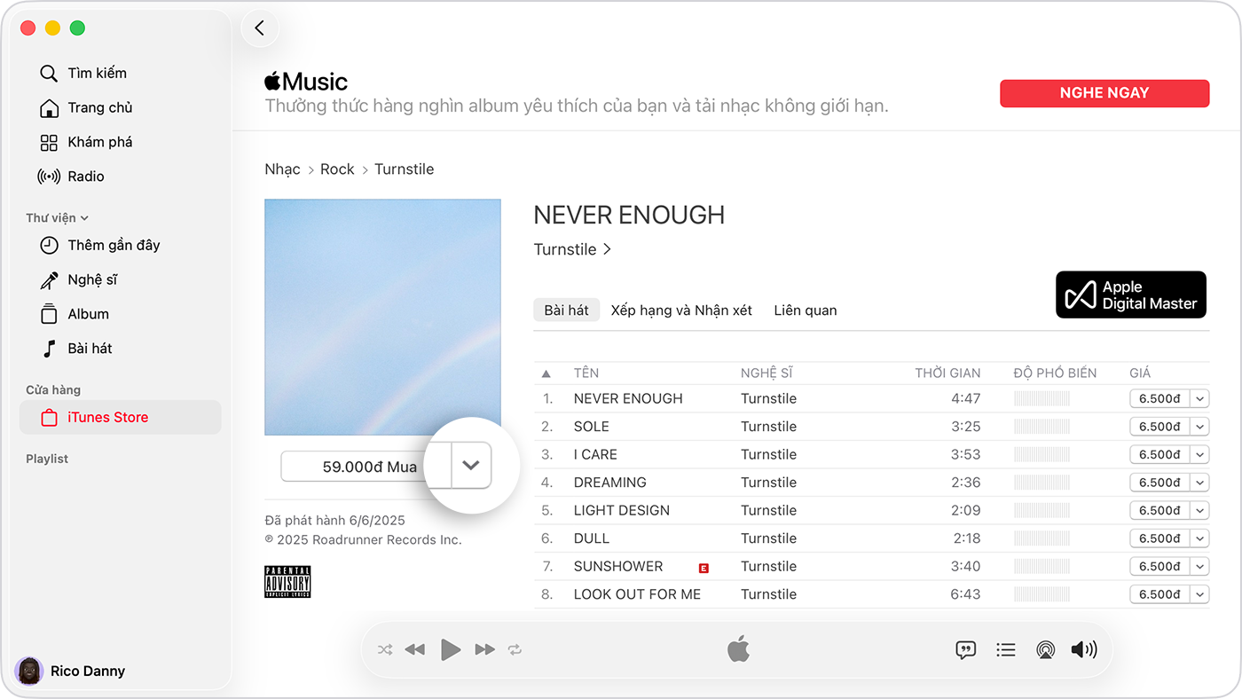 Cần nội dung thay thế