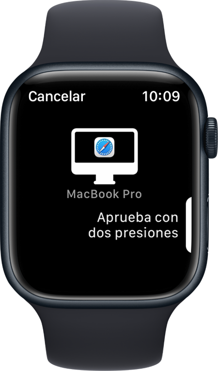 Recargar el Apple Watch - Soporte técnico de Apple (CL)