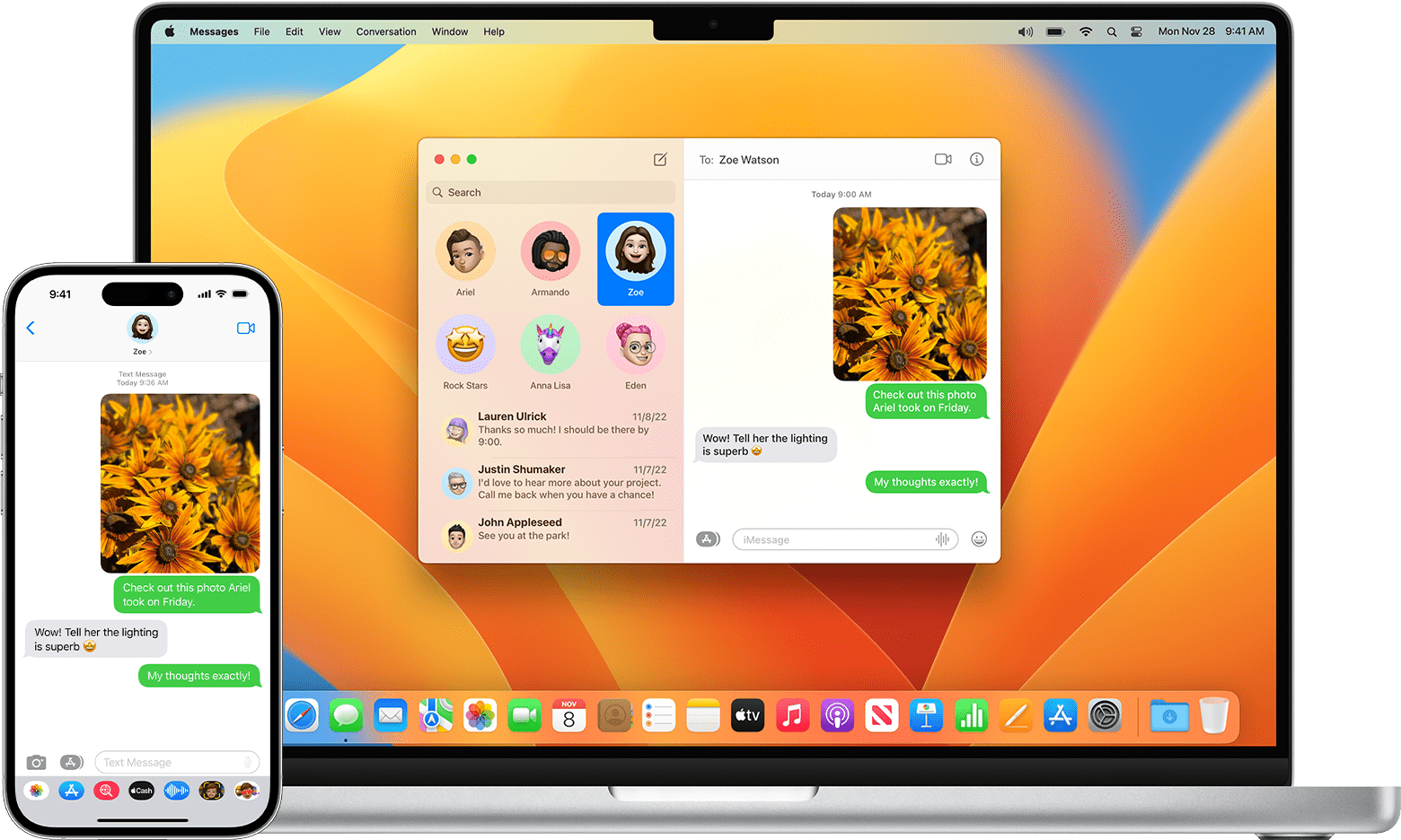 macos-ventura-macbook-pro-16in-ios-16-iphone-14-pro-messages-forward-sms-mms-texts-from-iphone-to-mac-ipad-hero
