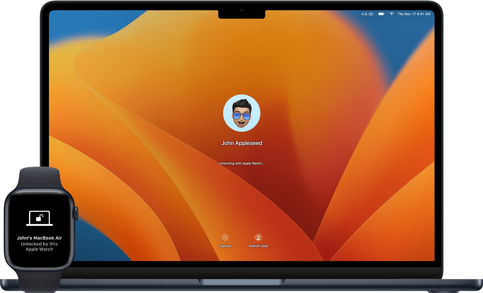 Unlock your Mac with your Apple Watch Apple Support
