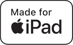 Made for iPad Logo