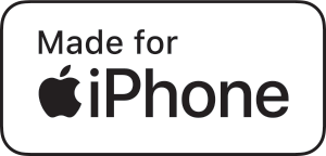 「Made for iPhone」ラベル