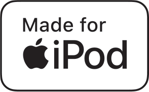 Made for iPod label