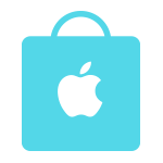 Apple Online Store ikon