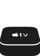 Apple TV-symbool