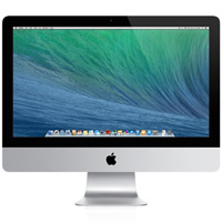 Apple iMac 21.5 Late 2013 ME087J/Aディスプレイ215型