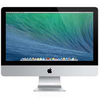 iMAC late2013  21.5inch  ME086J/A昨年まで使用しておりました