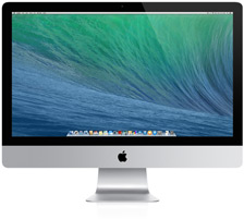 iMac (27-inch, Late 2013) - Technical Specifications - Apple