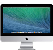 iMac (21.5-inch, Mid 2014) - 技術仕様 - Apple サポート (日本)