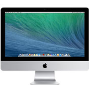 iMac (21.5-inch, Mid 2014) - Technical Specifications – Apple 