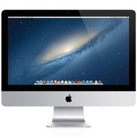 215インチCPUApple iMac2012（21.5inch.Late2012） - デスクトップ型PC