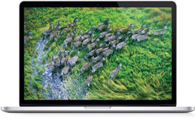 MacBook Pro (Retina, 15英寸, 2013 年初机型) - 技术规格- 官方Apple 
