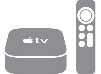 Apple TV Express Replacement Service