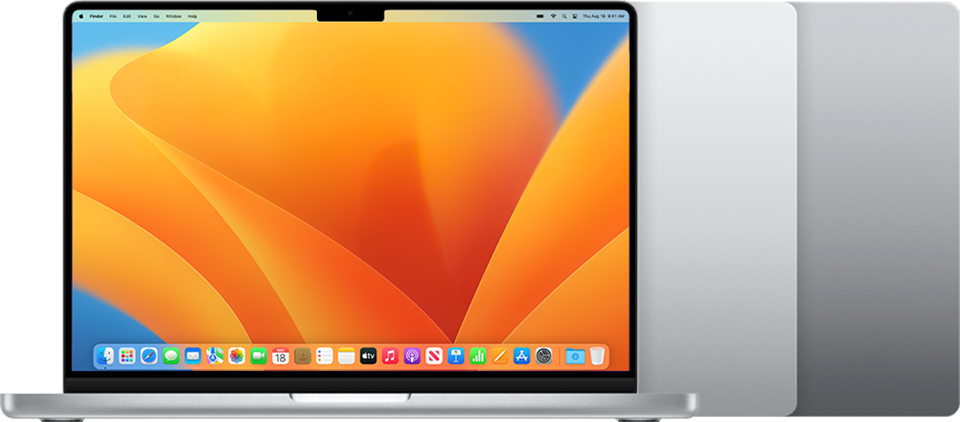 MacBook Pro (14-inch, 2023) - Technical Specifications – Apple 