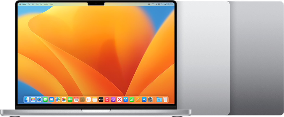MacBook Pro (16-inch, 2023) - Technical Specifications - Apple 