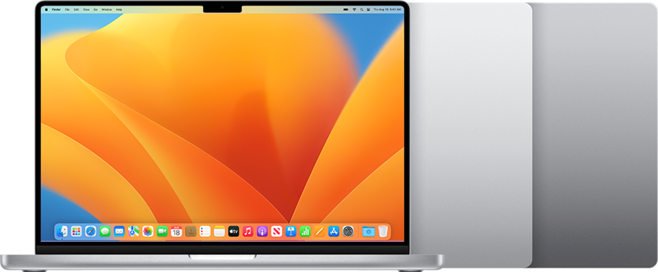 MacBook Pro (16-inch, 2023) - Technical Specifications - Apple