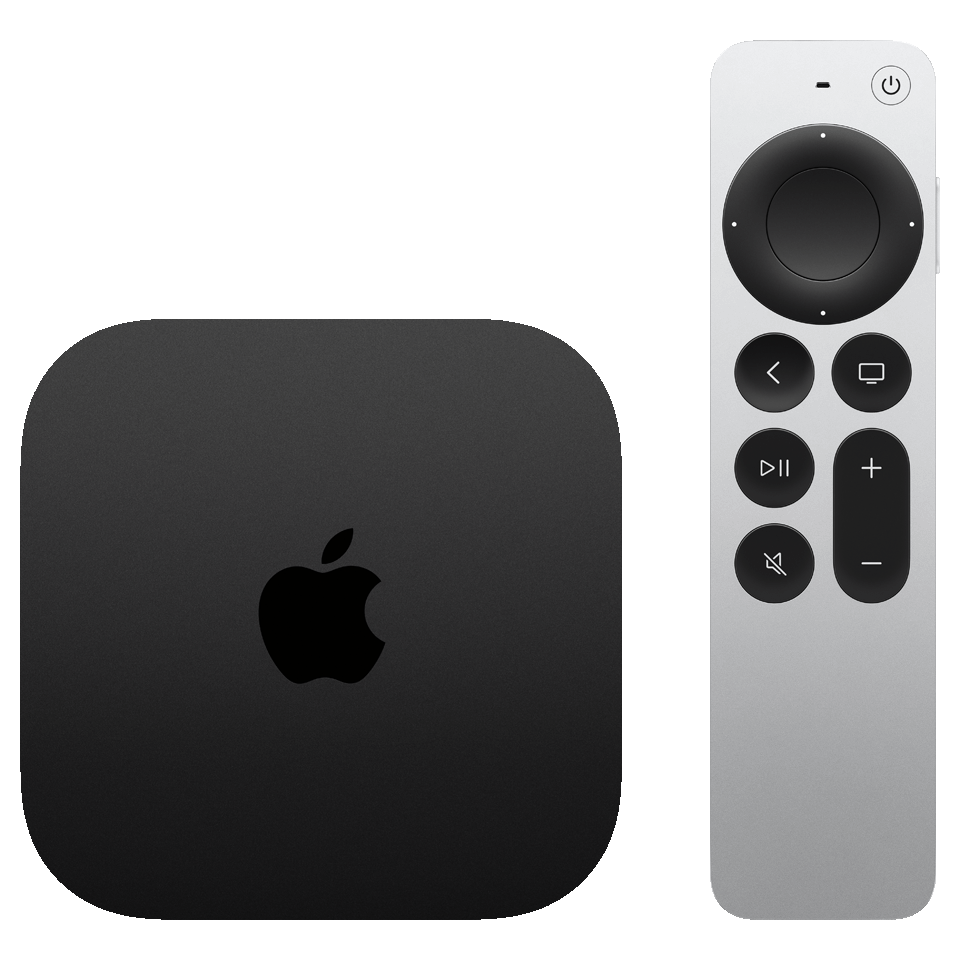 Apple TV 4K (3rd generation) - Technical Specifications - Apple 