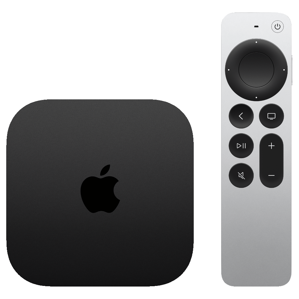 Apple TV 4K (3rd generation) - Technical Specifications - Apple