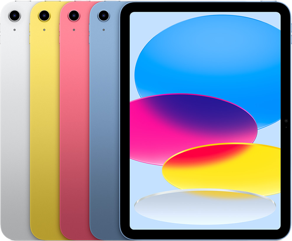 iPad (第10世代) - 技術仕様 - Apple サポート (日本)
